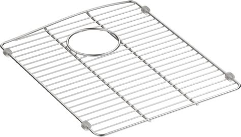 kohler sink grate|sink grates for kohler sinks.